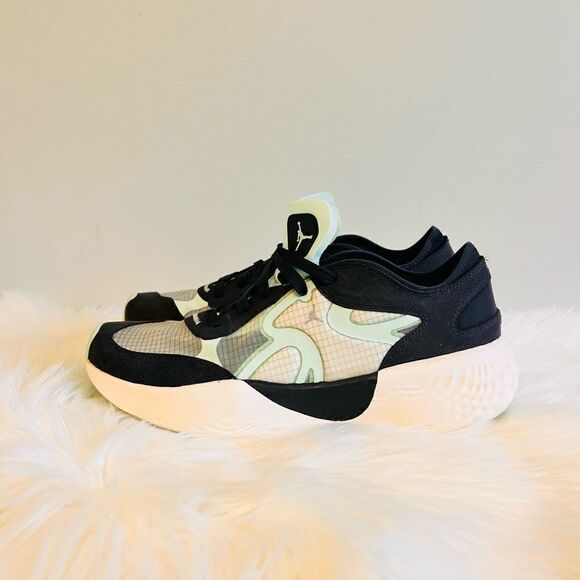 NWOT Nike Jordan Delta 3 Low Teal & Gray Sneakers Shoes! 🔥 - Picture 4 of 9